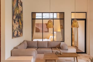 Villa | Living room