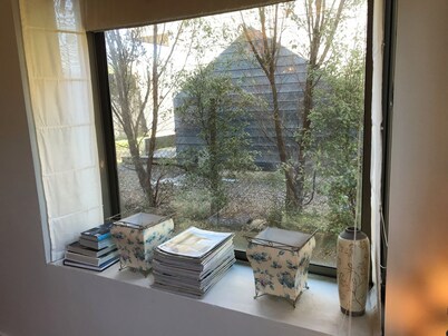 Elegante y ecologica casa en la playa de Maitencillo