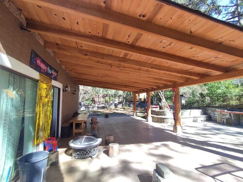 Perla Negra Tapalpa cabin