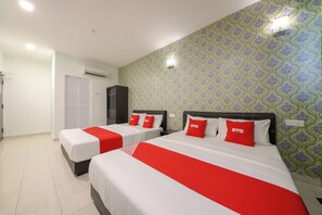 Superior suite | Een bureau, een laptopwerkplek, gratis wifi, beddengoed