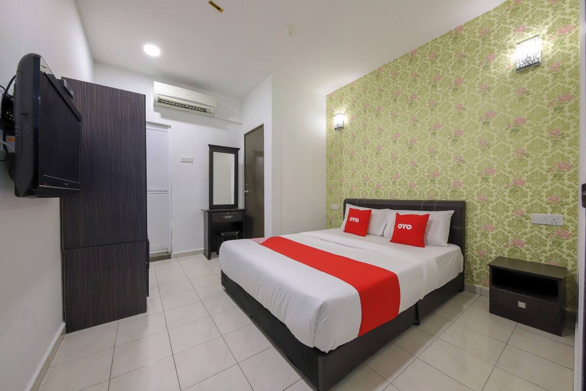 Deluxe-Doppelzimmer, 1 King-Bett