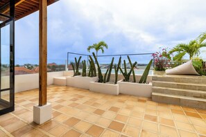 Terrasse/gårdhave