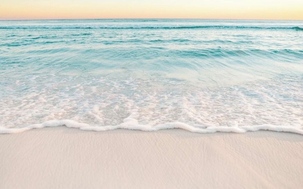 In Strandnähe, Liegestühle