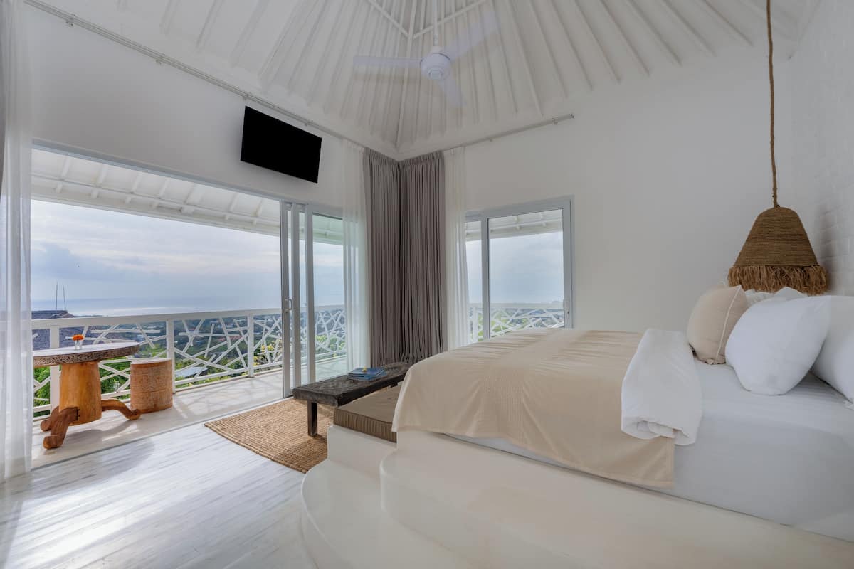 Sunset Suite | Utsikt mot havet/stranden