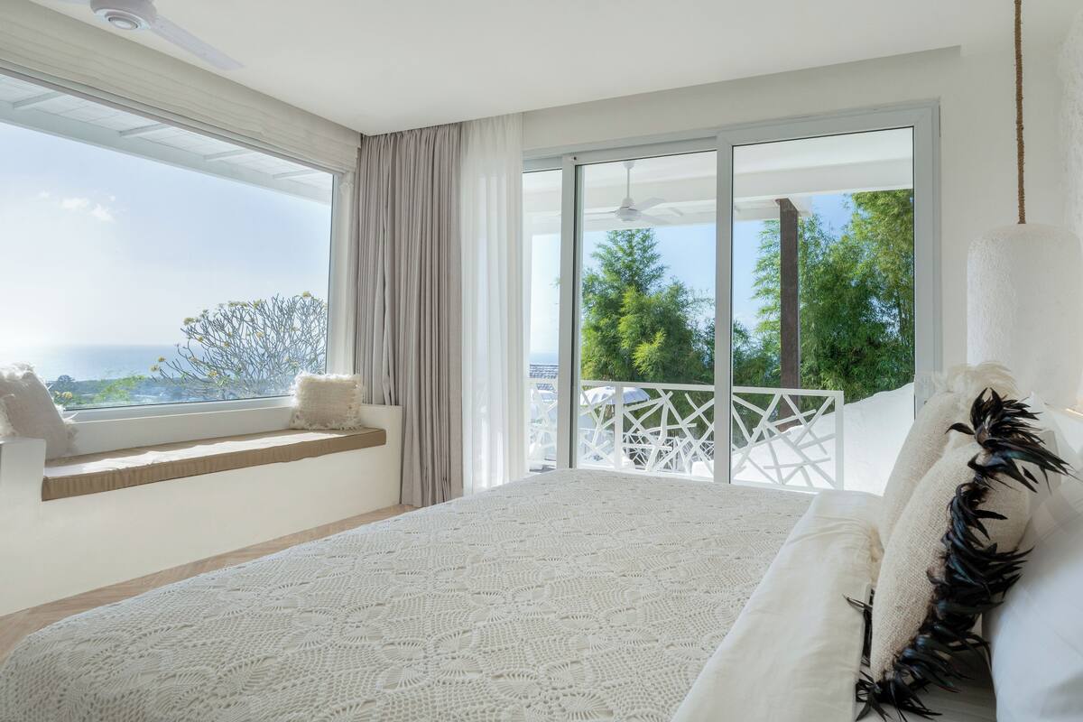 Batur Suite | 客房景觀