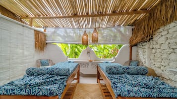 Ansigtsbehandlinger, zoneterapi, manicure og pedicure