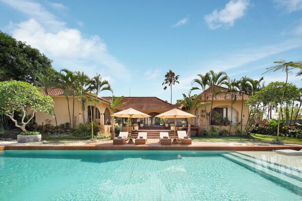 Outdoor pool - Cabana Kedungu by Ini Vie Hospitality (Tabanan)