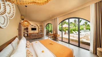 4 bedrooms, free WiFi, bed sheets