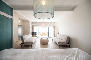 1 quarto, Wi-Fi de cortesia, roupa de cama