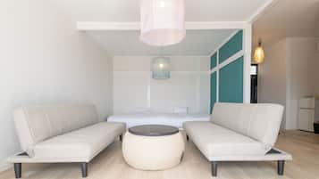 1 quarto, Wi-Fi de cortesia, roupa de cama