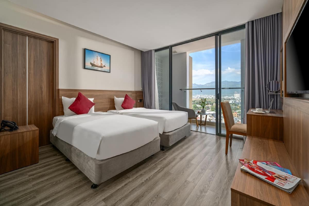 Senior Single Room