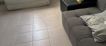 Central studio perfect for carnival