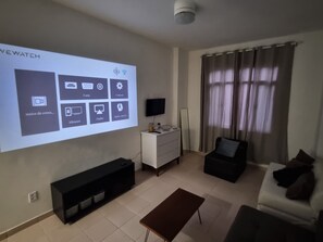 Smart-TV og PC-skjermer