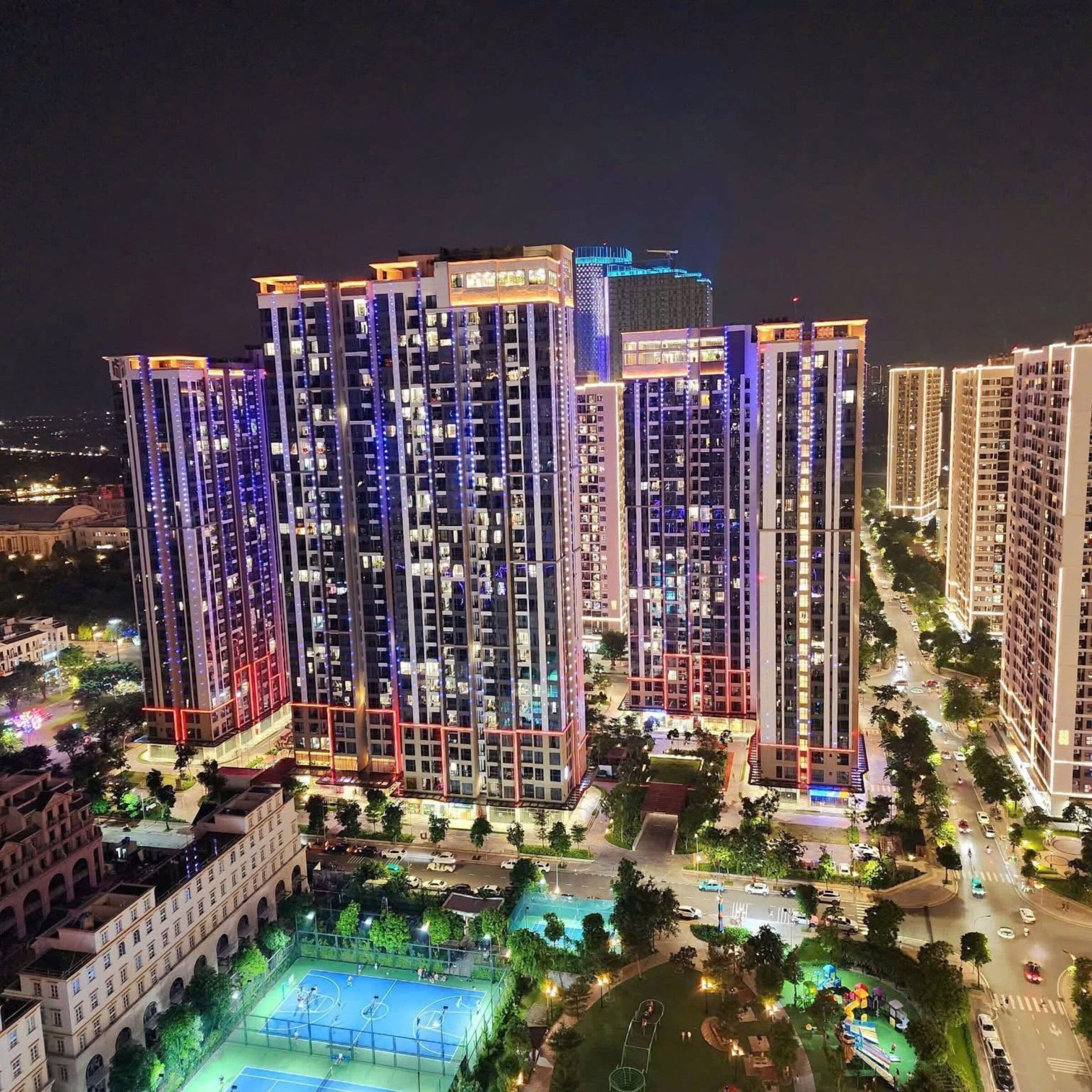 Vinhomes Ocean Park Apartment Ha Noi - 20 October Homestay