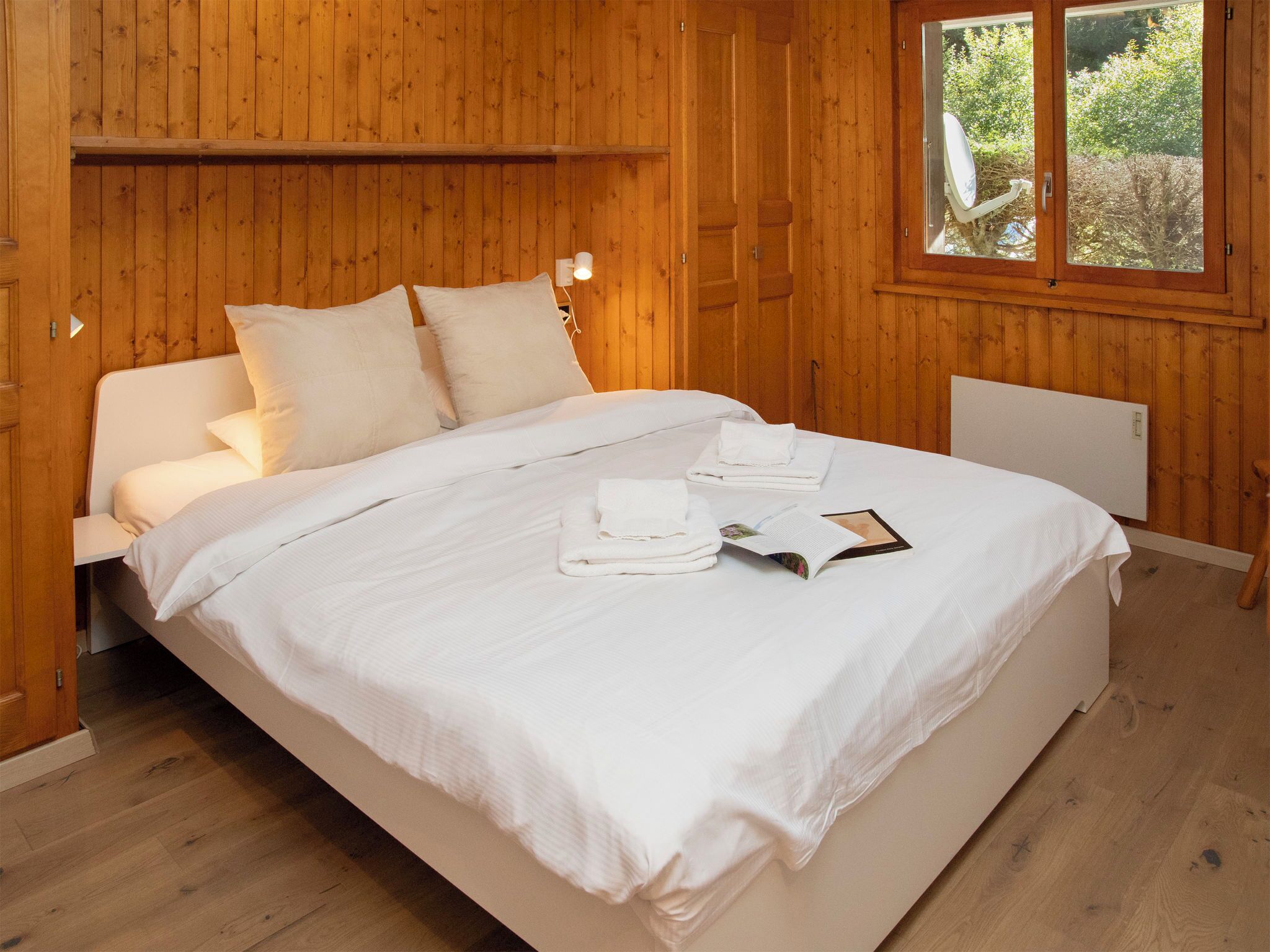 2 Schlafzimmer, WLAN