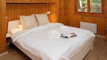 2 Schlafzimmer, WLAN