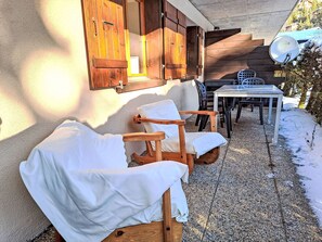 Ristorazione all'aperto