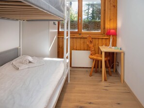 2 chambres, Wi-Fi