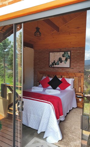 1 slaapkamer, gratis wifi, beddengoed