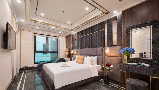 ห้องดีลักซ์ | Wi-Fi ฟรี