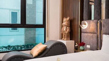 Deluxe Room | Free WiFi