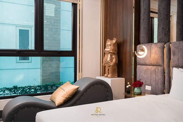 Deluxe Room | 1 bedroom, free WiFi