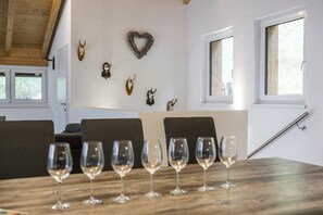 Living room - Chalet in Wagrain on Ski Slopes (Wagrain)