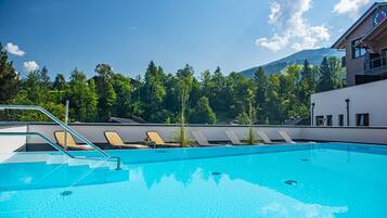 Chalet | Kolam renang | Kolam renang terbuka