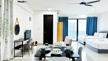 Studio suite | Beddengoed