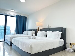 Studio Suite | Bed sheets - Trefoil by Manhattan Group  (Shah Alam)