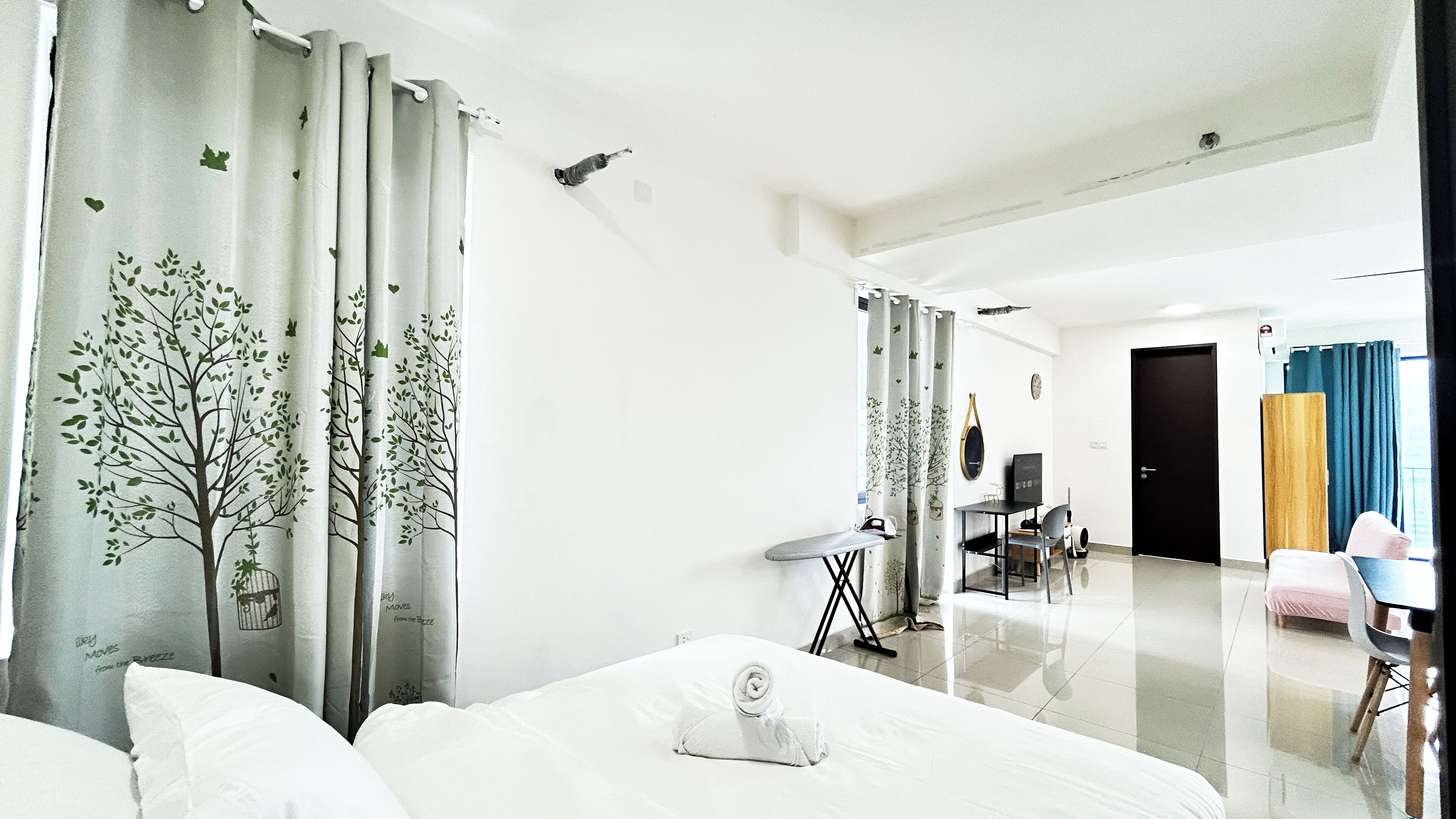 Studio Suite | Cadar katil 