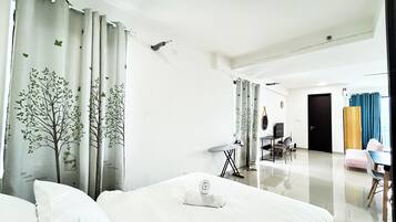 Studio suite | Beddengoed