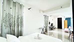 Suite estudio | Ropa de cama