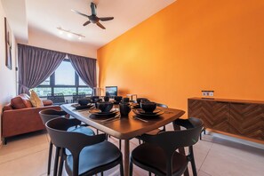 Apartment, 1 Bedroom | 1 bedroom, free WiFi - The Pano by Minsu (Kuala Lumpur)