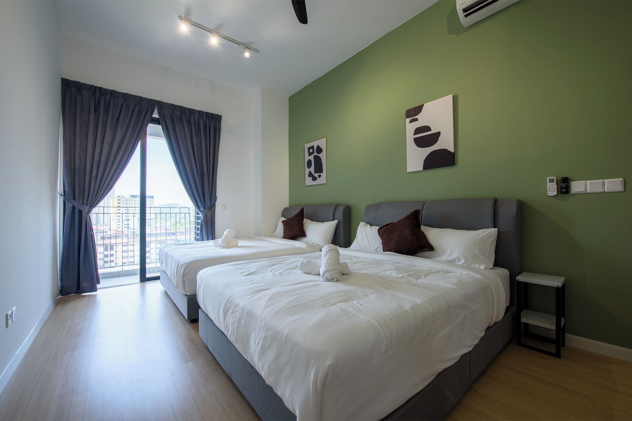 公寓, 1 間臥室 | 1 間睡房、免費 Wi-Fi