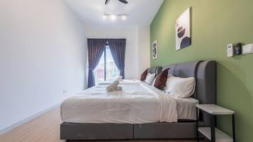 Apartment, 1 Bedroom | 1 bedroom, free WiFi