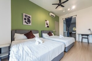Apartment, 1 Bedroom | 1 bedroom, free WiFi - The Pano by Minsu (Kuala Lumpur)