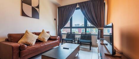Apartment, 1 Bedroom | 1 bedroom, free WiFi
