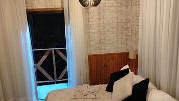 1 Schlafzimmer, kostenloses WLAN, BettwÀsche