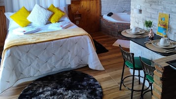 1 Schlafzimmer, kostenloses WLAN, BettwÀsche