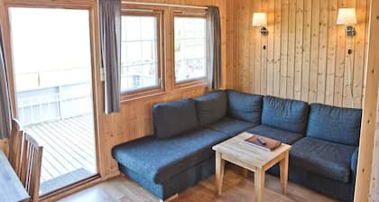 4 Person Holiday Park Home in Kinsarvik