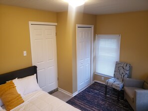 1 غرفة نوم وواي فاي