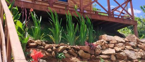 Details aan de buitenkant