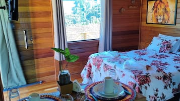 1 habitación, wifi gratis y ropa de cama
