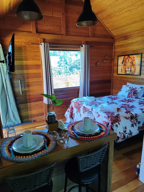 1 habitación, wifi gratis y ropa de cama 