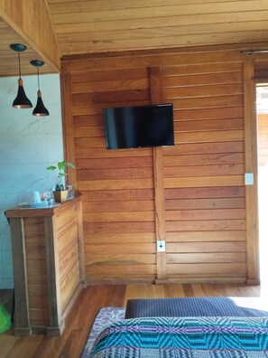 1 habitación, wifi gratis y ropa de cama 