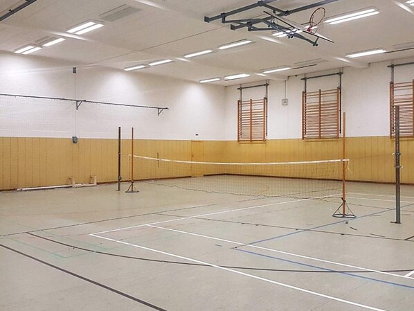 Sport court - 5 Star Holiday Home in Grossenbrode (Grossenbrode)