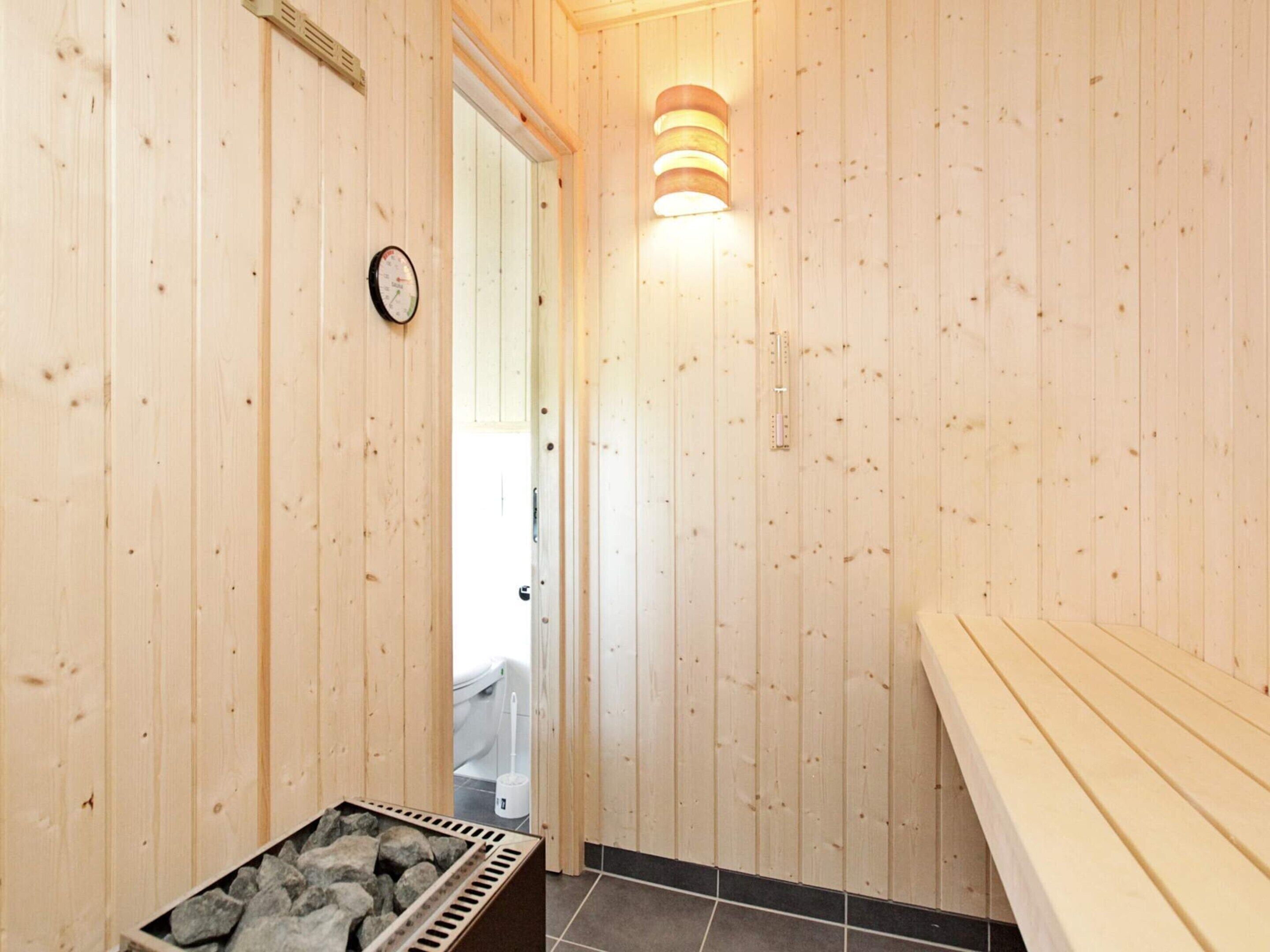 Casa Romantica, 4 camere da letto | Sauna