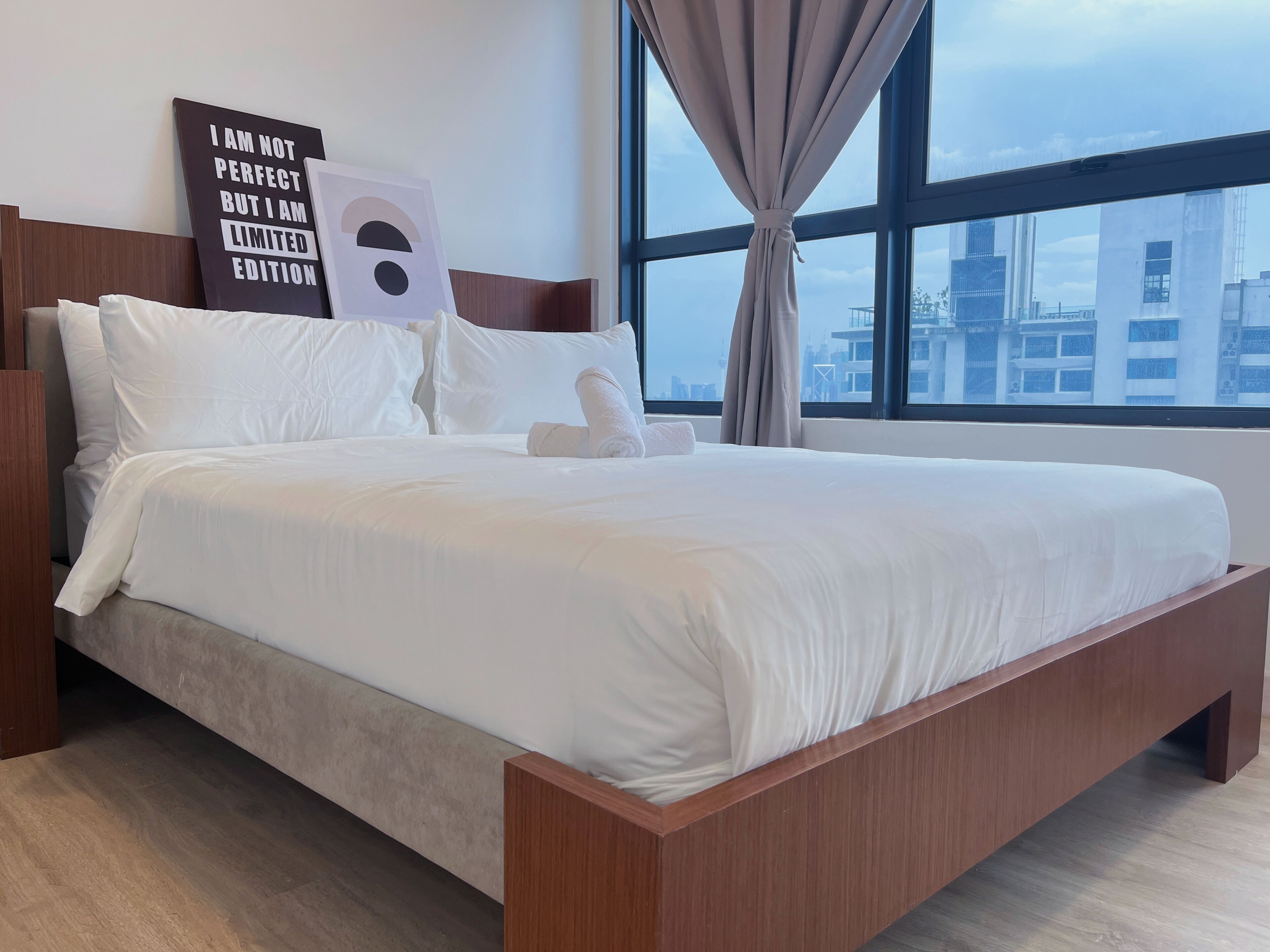 Apartment, 2 Bedrooms | 2 bedrooms, iron/ironing board, free WiFi, bed sheets