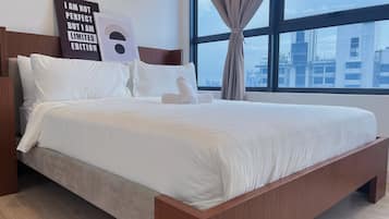 Apartment, 2 Bedrooms | 2 bedrooms, iron/ironing board, free WiFi, bed sheets